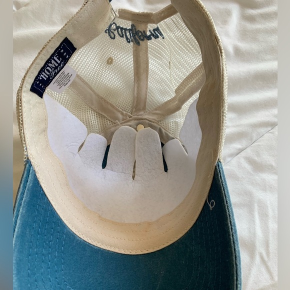 Homefree STARS&STRIPES CA BASEBALL CAP NWOT❤️💙🤍🌟 - Picture 5 of 6